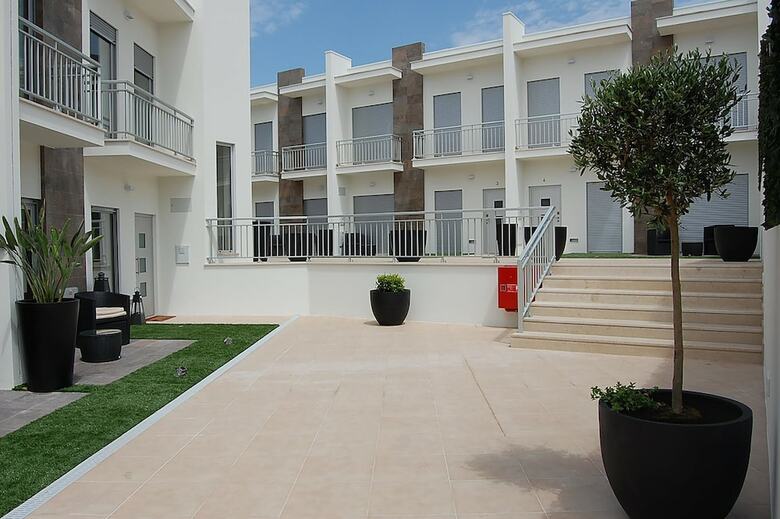 Apartamento Villas Mare Residence