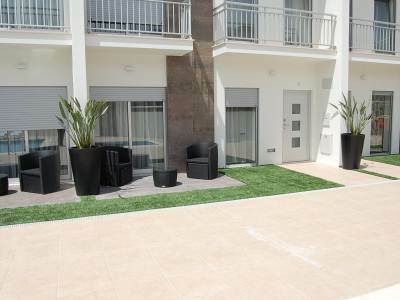 Apartamento Villas Mare Residence