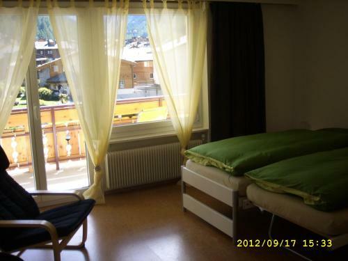 Apartamentos Haus Apollo