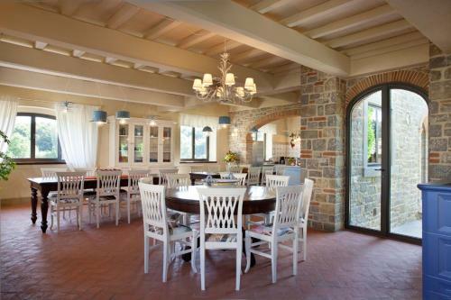 Ponte A Poppi Villa Sleeps 17 Pool Wifi