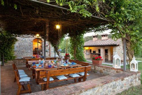 Ponte A Poppi Villa Sleeps 17 Pool Wifi