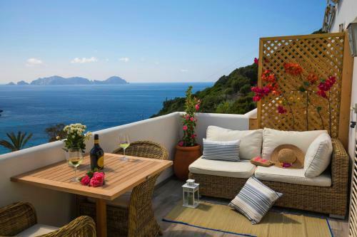 Hostal Maridea - Le Alcove Sul Mare Suites