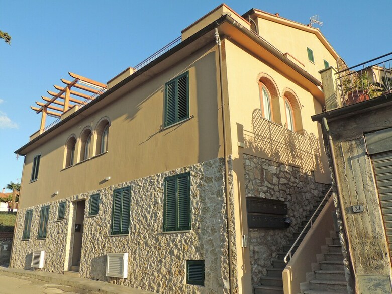 Apartamento Sogno Azzurro