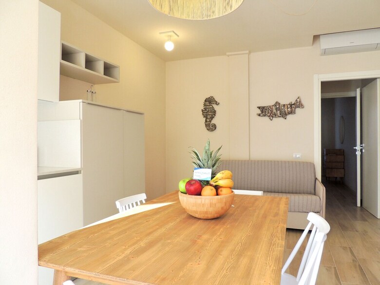 Apartamento Sogno Azzurro