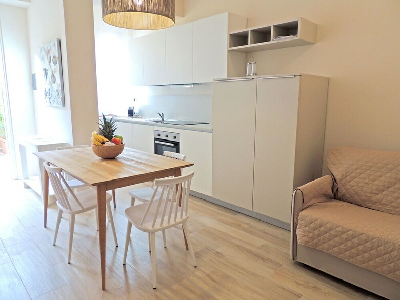 Apartamento Sogno Azzurro