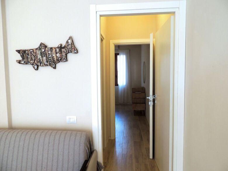 Apartamento Sogno Azzurro