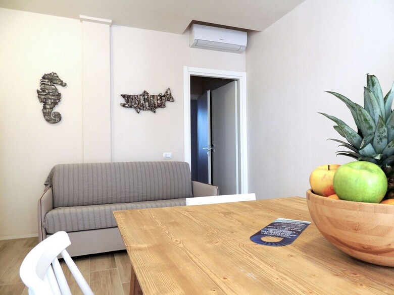Apartamento Sogno Azzurro