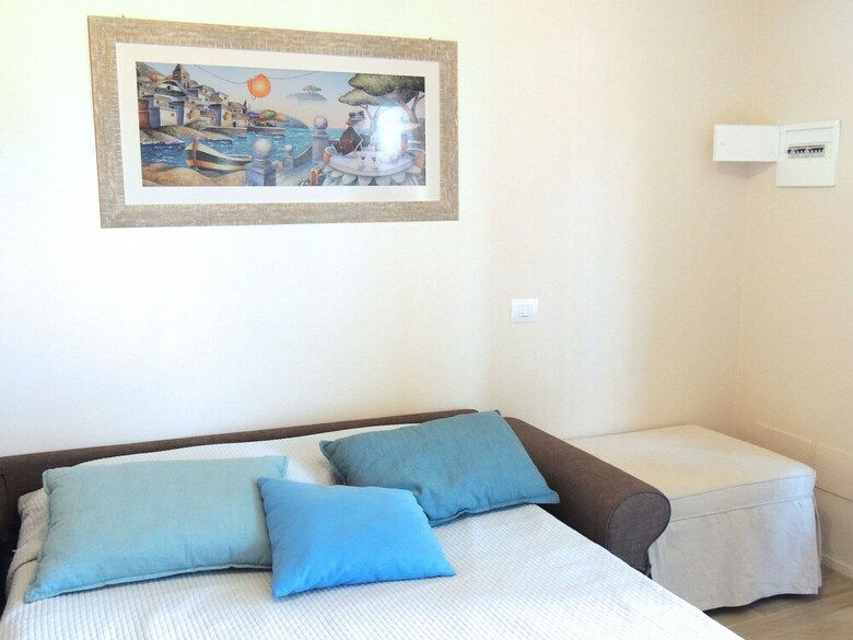 Apartamento Sogno Azzurro