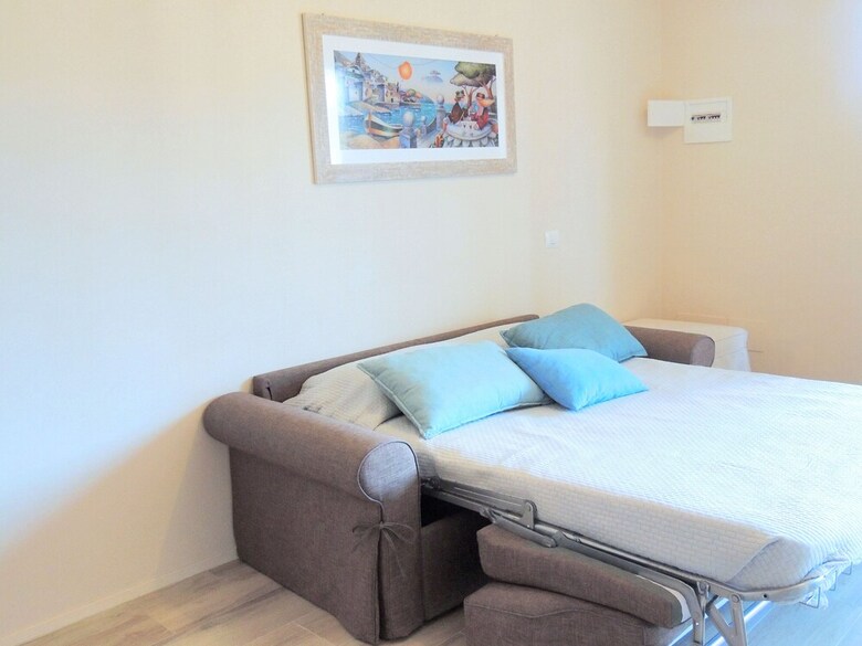 Apartamento Sogno Azzurro