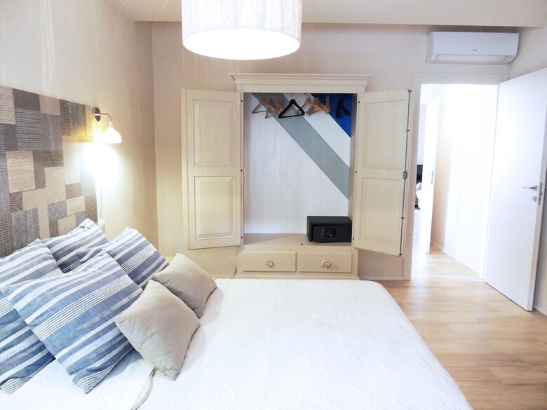 Apartamento Sogno Azzurro