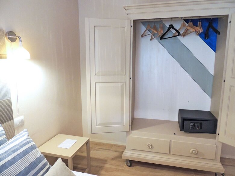 Apartamento Sogno Azzurro