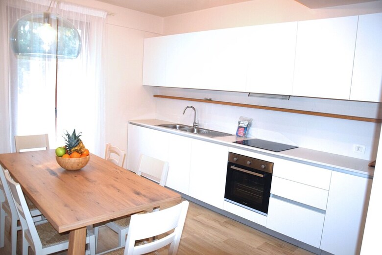 Apartamento Sogno Azzurro