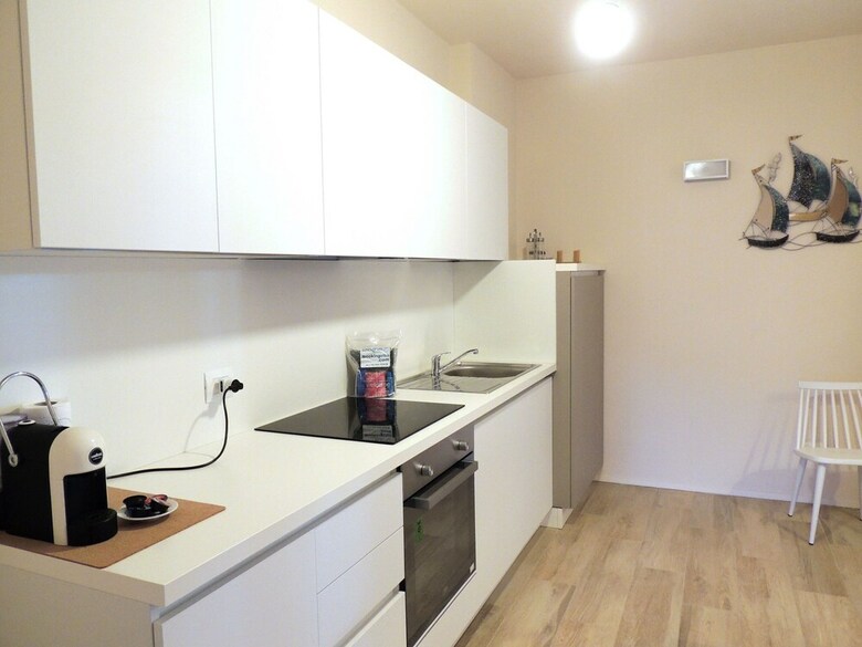 Apartamento Sogno Azzurro