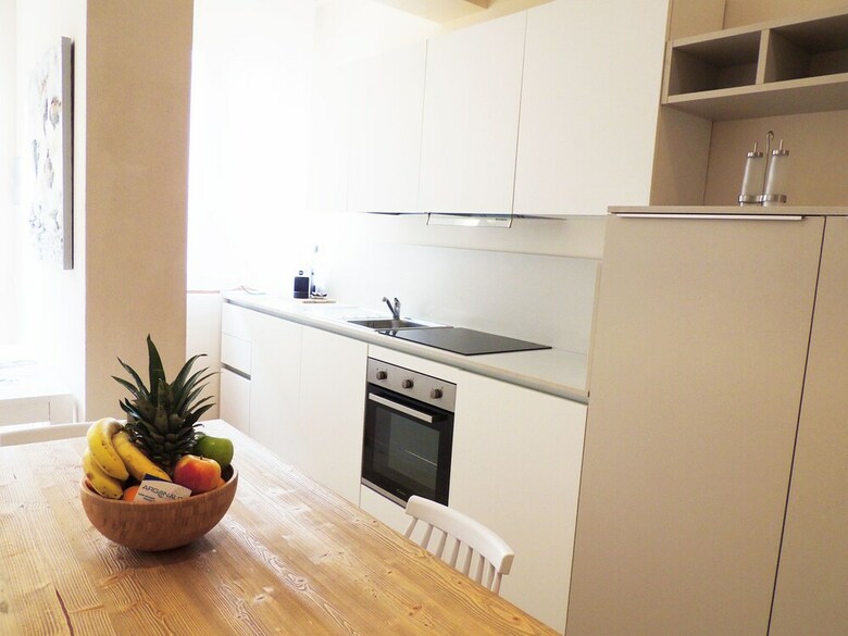 Apartamento Sogno Azzurro