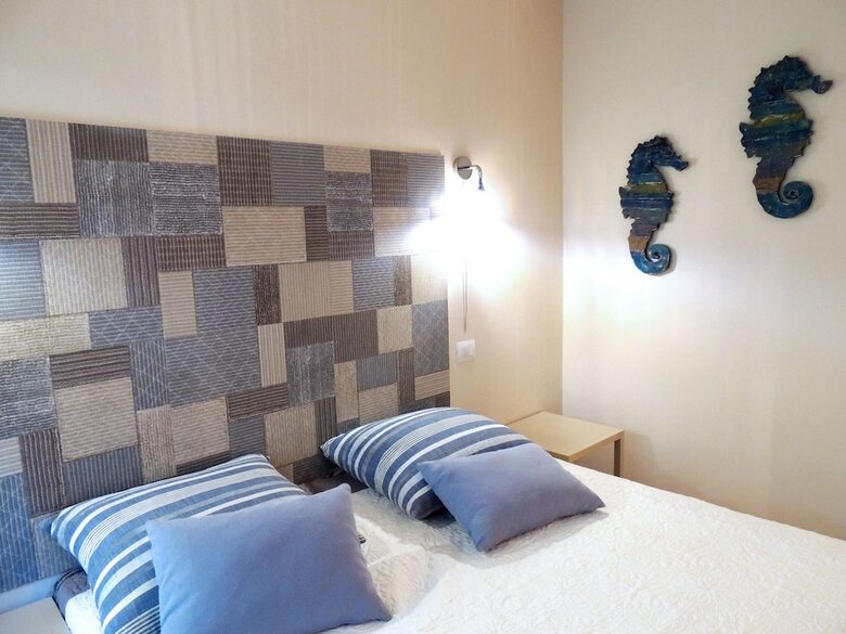 Apartamento Sogno Azzurro