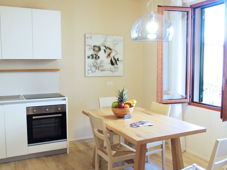 Apartamento Sogno Azzurro