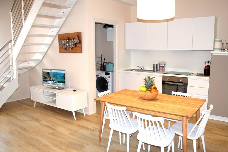 Apartamento Sogno Azzurro