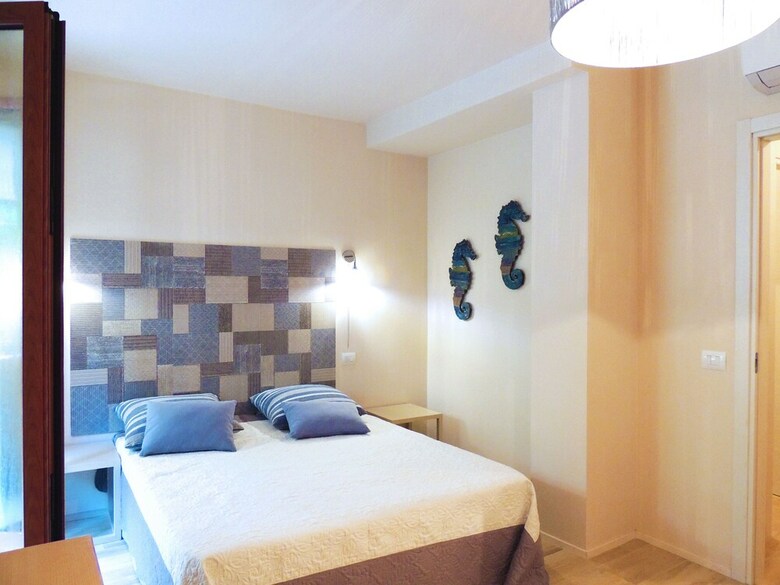 Apartamento Sogno Azzurro