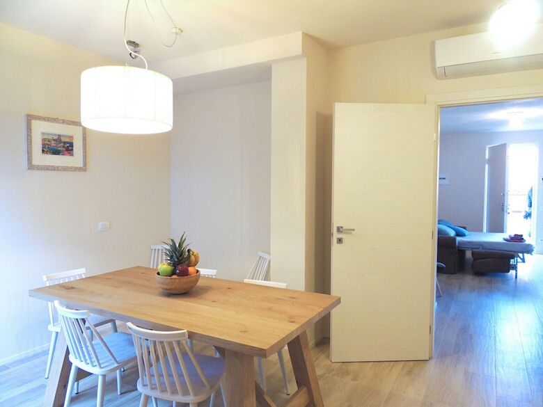 Apartamento Sogno Azzurro