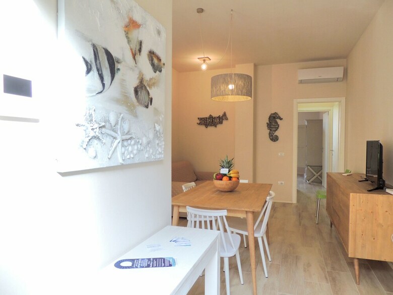 Apartamento Sogno Azzurro