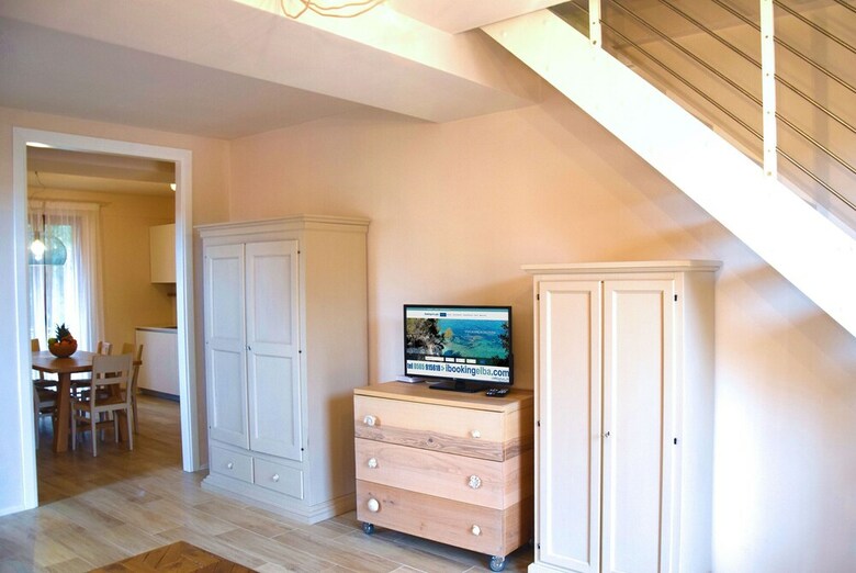 Apartamento Sogno Azzurro