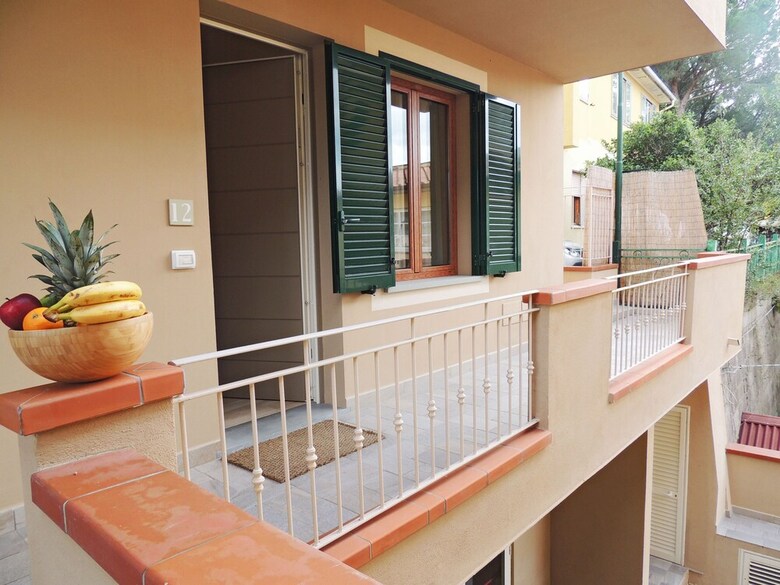 Apartamento Sogno Azzurro
