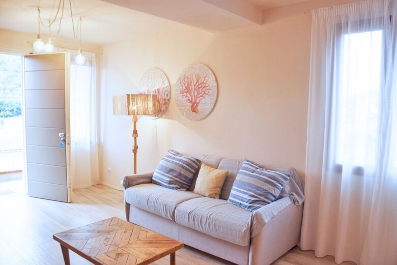 Apartamento Sogno Azzurro