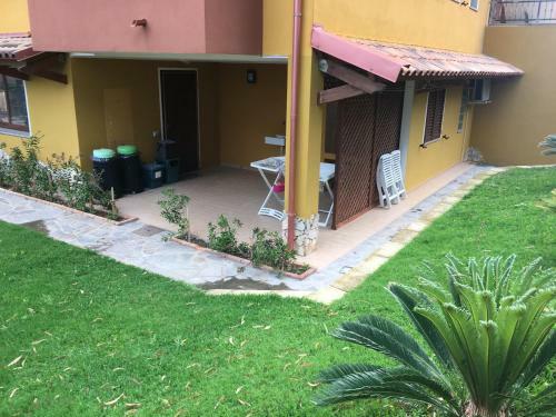 Apartamento Sa' Perda Manna