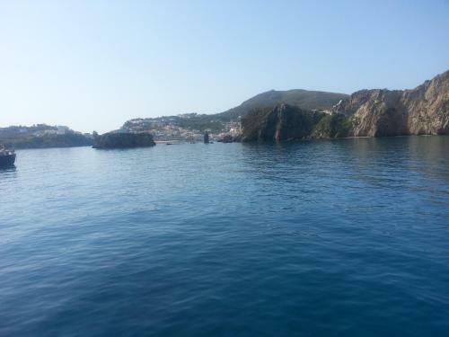 B&B Ponza Suite