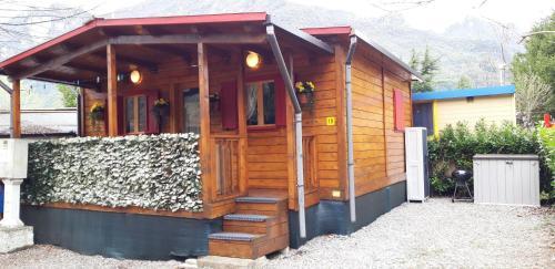 Chalet-zurigo
