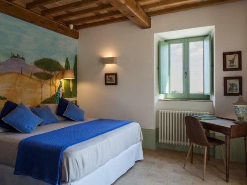 Radicofani Villa Sleeps 11 Pool Wifi