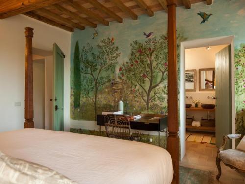 Radicofani Villa Sleeps 11 Pool Wifi