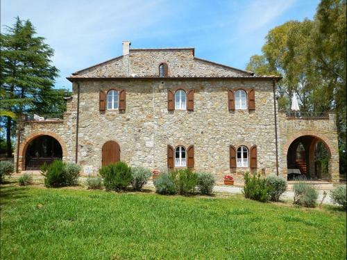 Apartamento Colle Cavalieri - Country House