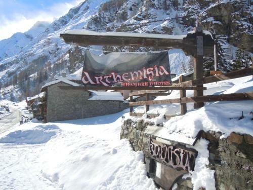 Hostal Arthemisia