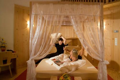 Bed & Breakfast Residence Garni Alpenstern