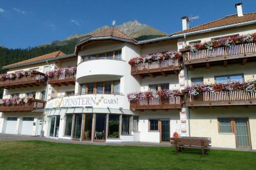 Bed & Breakfast Residence Garni Alpenstern