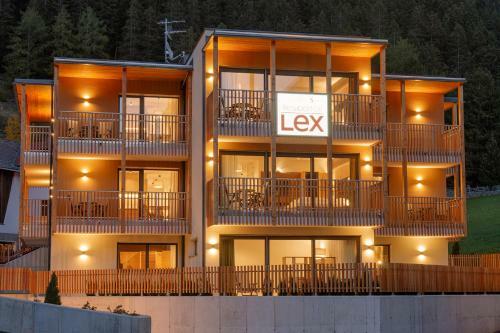 Apartamento Residence Lex