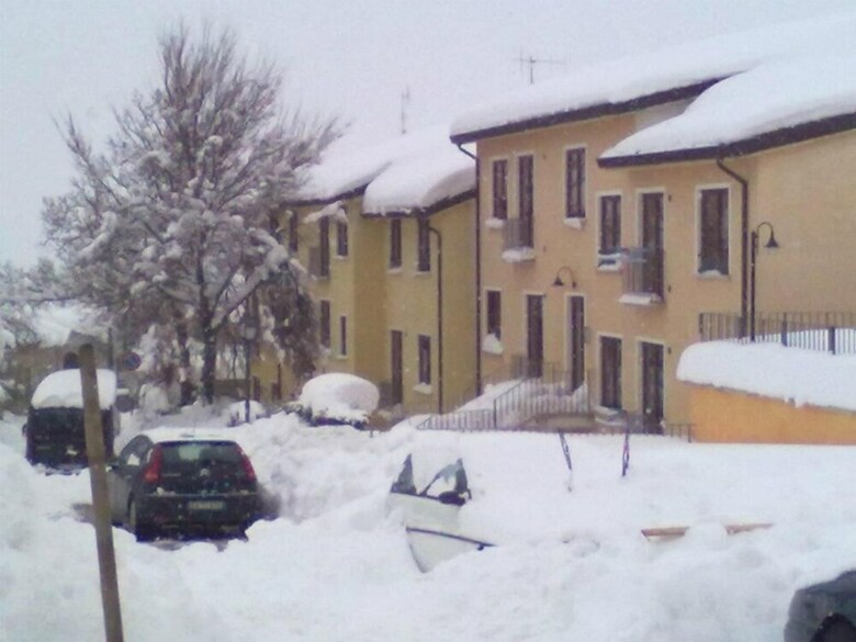 Apartamento Residenza Vallefiorita