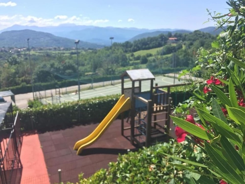Apartamento Residenza Vallefiorita