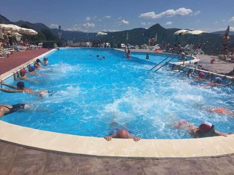 Apartamento Residenza Vallefiorita