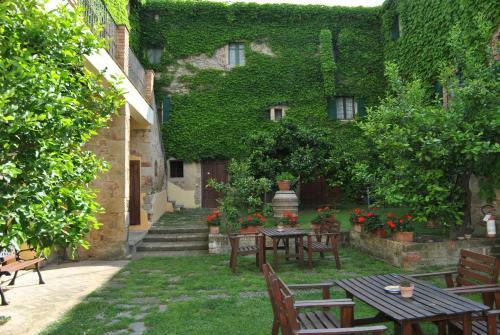 Agroturismo Poggio Oliveto