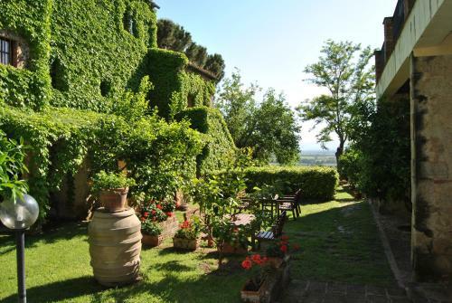 Agroturismo Poggio Oliveto