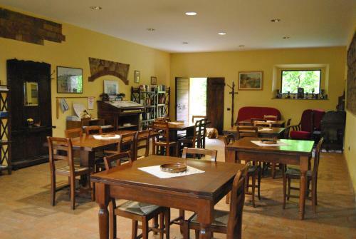 Agroturismo Poggio Oliveto