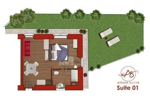 Hostal Albola Suite Holiday Apartments