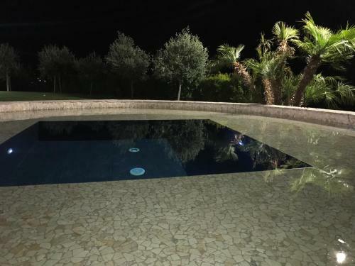 Colonial Villa At Mediterranean Sea
