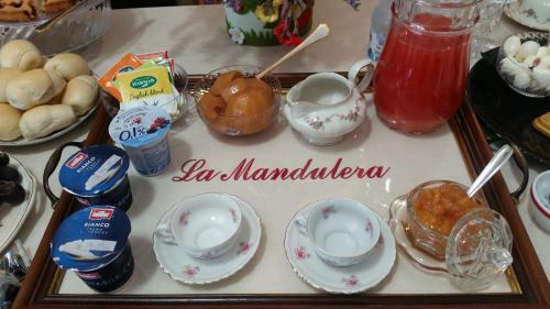 Agroturismo La Mandulera