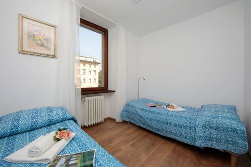 Apartamento Residenza Rocca Del Lago