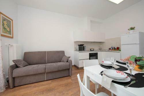 Apartamento Residenza Rocca Del Lago