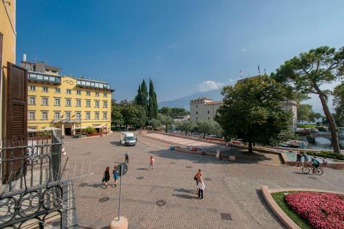 Apartamento Residenza Rocca Del Lago