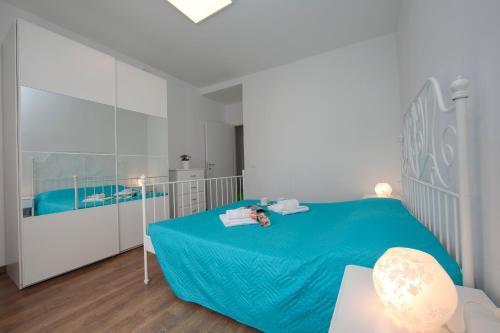Apartamento Residenza Rocca Del Lago